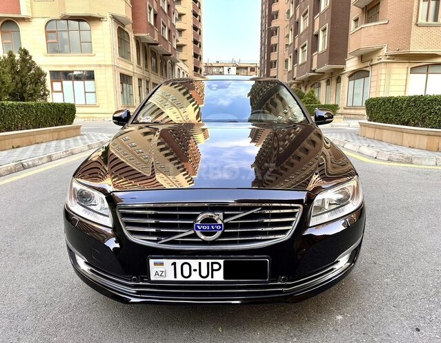 Volvo S80 2014, 102,000 km - 3.0 l - Bakı