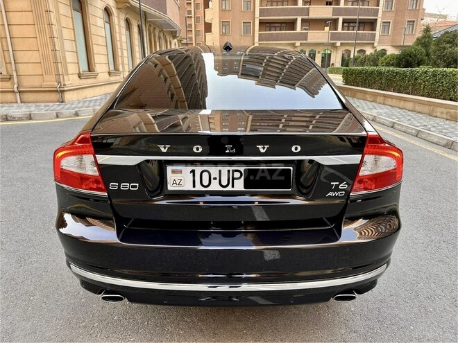 Volvo S80 2014, 102,000 km - 3.0 l - Bakı