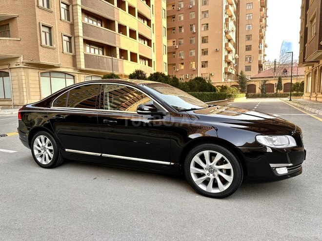 Volvo S80 2014, 102,000 km - 3.0 l - Bakı