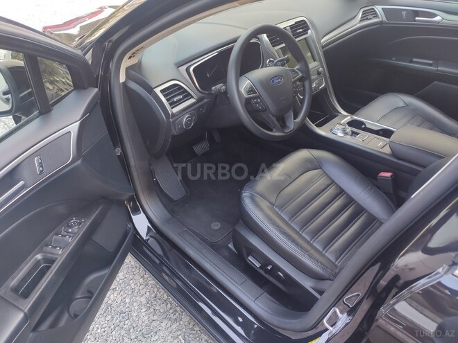 Ford Fusion (North America) 2019, 27,000 km - 1.5 l - Bakı