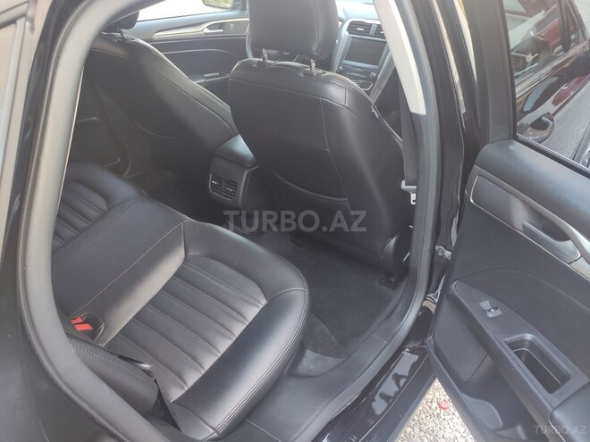 Ford Fusion (North America) 2019, 27,000 km - 1.5 l - Bakı