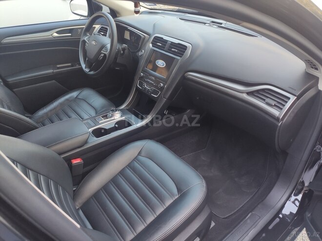 Ford Fusion (North America) 2019, 27,000 km - 1.5 l - Bakı