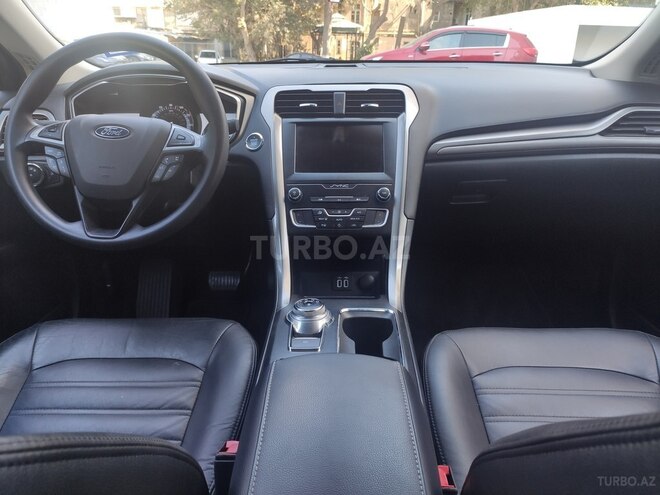 Ford Fusion (North America) 2019, 27,000 km - 1.5 l - Bakı