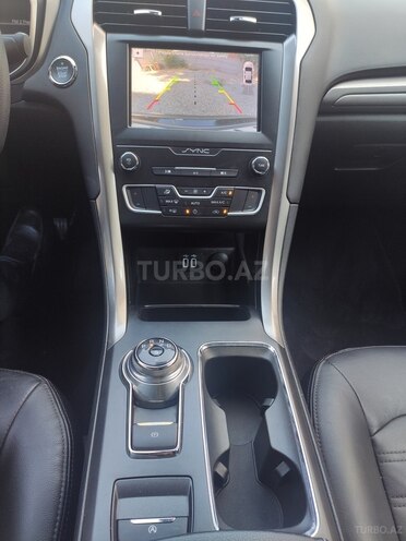 Ford Fusion (North America) 2019, 27,000 km - 1.5 l - Bakı