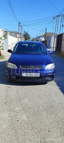 Opel Astra 1999, 278,000 km - 2.0 l - Bakı