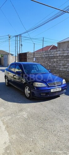 Opel Astra 1999, 278,000 km - 2.0 l - Bakı