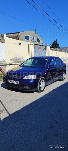 Opel Astra 1999, 278,000 km - 2.0 l - Bakı