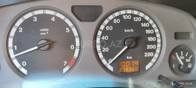 Opel Astra 1999, 278,000 km - 2.0 l - Bakı