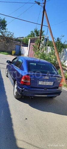 Opel Astra 1999, 278,000 km - 2.0 l - Bakı