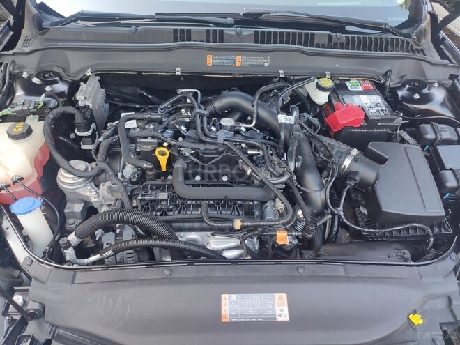 Ford Fusion (North America) 2019, 27,000 km - 1.5 l - Bakı