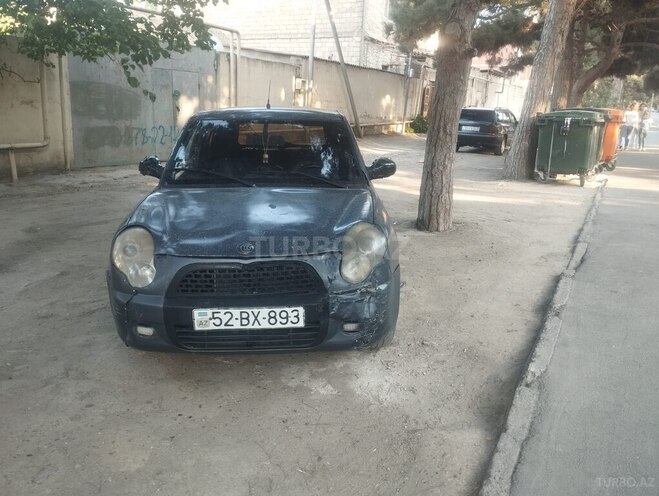 Lifan 320 2016, 166,666 km - 1.5 l - Bakı