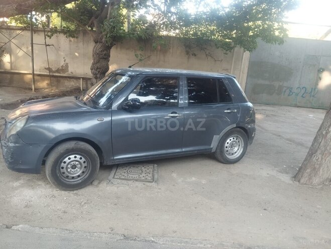 Lifan 320 2016, 166,666 km - 1.5 l - Bakı