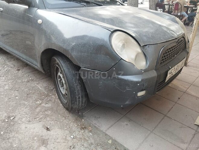Lifan 320 2016, 166,666 km - 1.5 l - Bakı