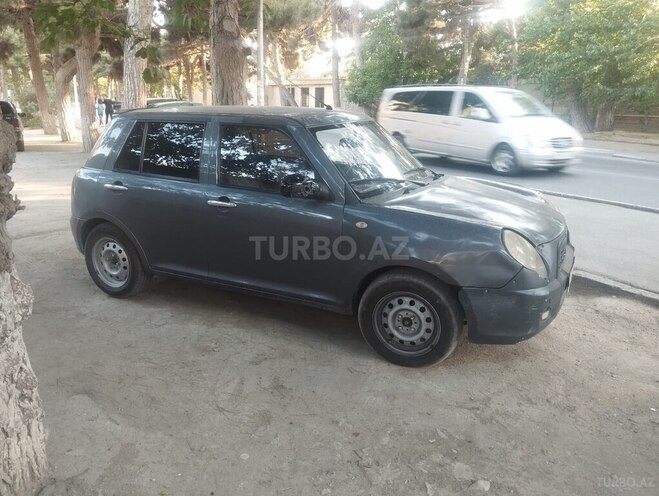 Lifan 320 2016, 166,666 km - 1.5 l - Bakı