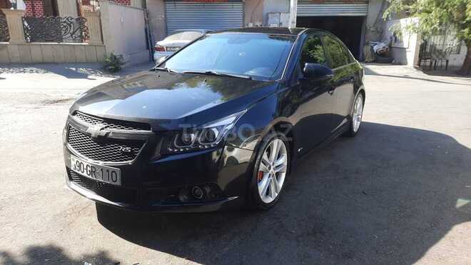 Chevrolet Cruze 2013, 294,000 km - 1.4 л - Bakı