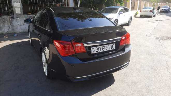Chevrolet Cruze 2013, 294,000 km - 1.4 л - Bakı