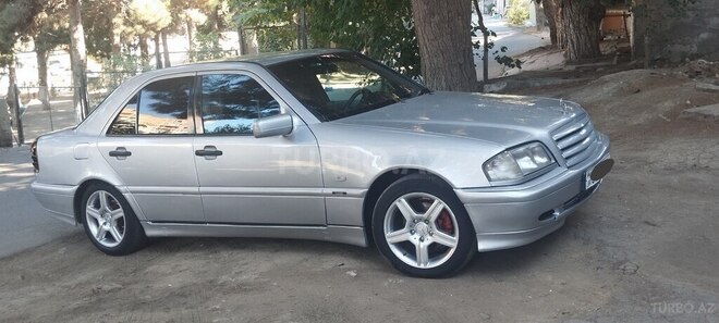 Mercedes C 180 1998, 398,346 km - 1.8 л - Bakı