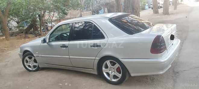 Mercedes C 180 1998, 398,346 km - 1.8 л - Bakı
