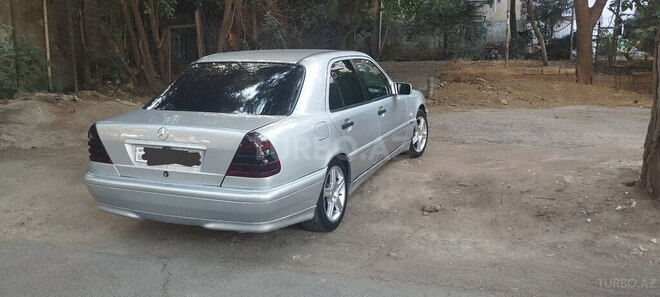 Mercedes C 180 1998, 398,346 km - 1.8 л - Bakı