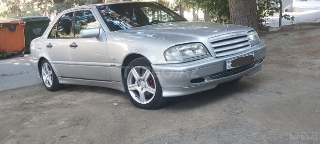 Mercedes C 180 1998, 398,346 km - 1.8 л - Bakı
