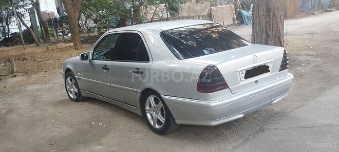 Mercedes C 180 1998, 398,346 km - 1.8 л - Bakı