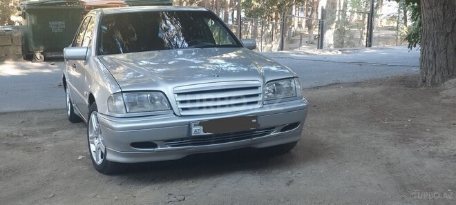 Mercedes C 180 1998, 398,346 km - 1.8 л - Bakı