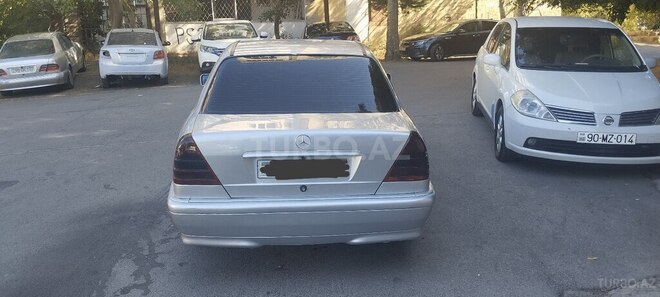 Mercedes C 180 1998, 398,346 km - 1.8 л - Bakı