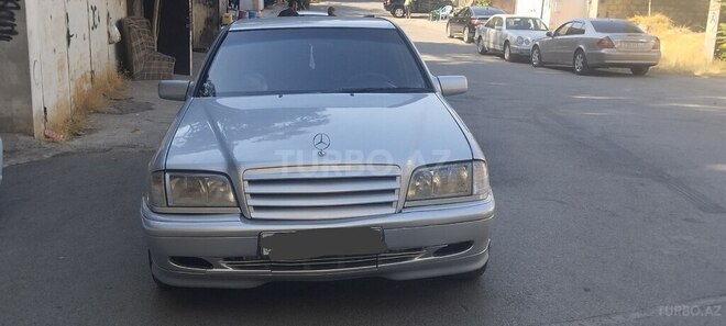 Mercedes C 180 1998, 398,346 km - 1.8 л - Bakı