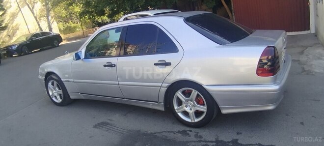 Mercedes C 180 1998, 398,346 km - 1.8 л - Bakı
