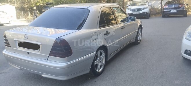 Mercedes C 180 1998, 398,346 km - 1.8 л - Bakı