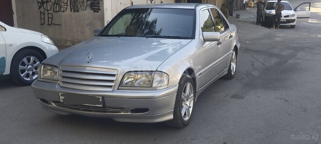 Mercedes C 180 1998, 398,346 km - 1.8 л - Bakı