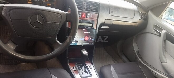 Mercedes C 180 1998, 398,346 km - 1.8 л - Bakı
