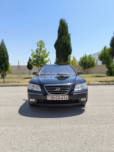 Hyundai Sonata 2008, 187,700 km - 2.4 l - Kürdəmir