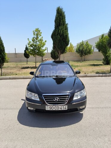 Hyundai Sonata 2008, 187,700 km - 2.4 l - Kürdəmir