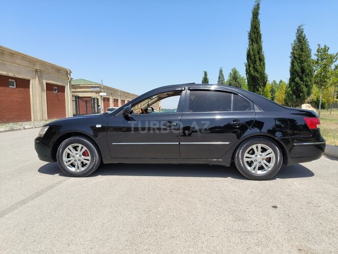 Hyundai Sonata 2008, 187,700 km - 2.4 l - Kürdəmir