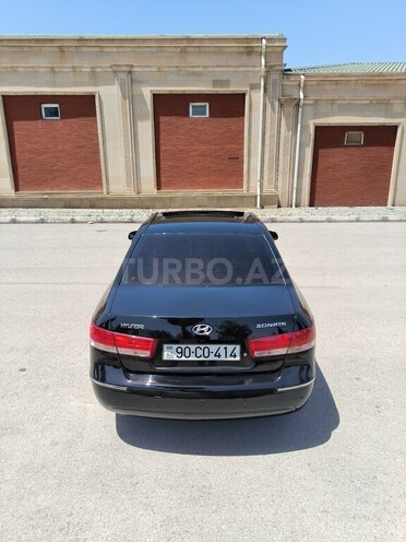 Hyundai Sonata 2008, 187,700 km - 2.4 l - Kürdəmir
