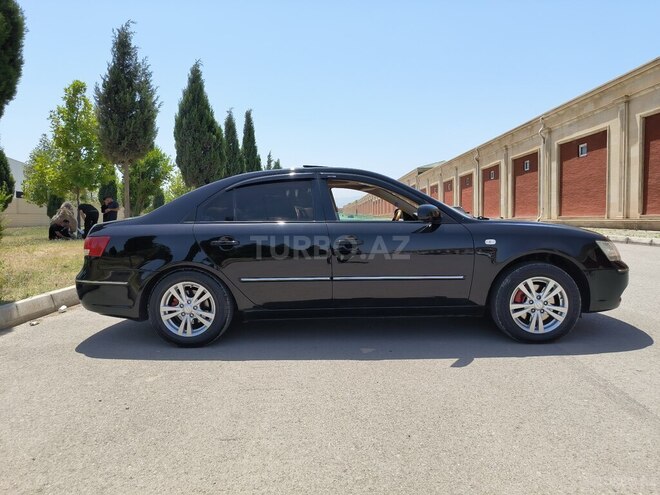 Hyundai Sonata 2008, 187,700 km - 2.4 l - Kürdəmir