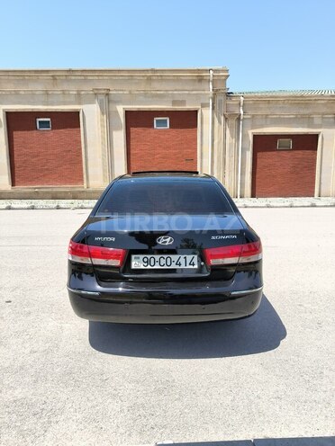 Hyundai Sonata 2008, 187,700 km - 2.4 l - Kürdəmir