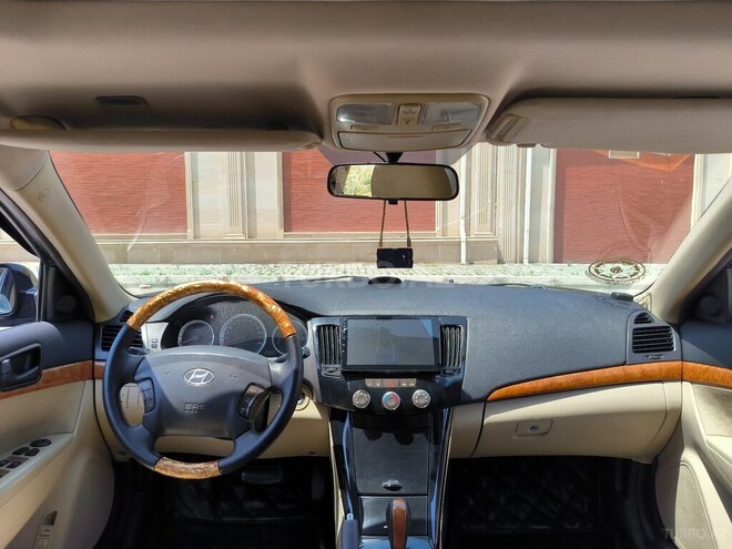 Hyundai Sonata 2008, 187,700 km - 2.4 l - Kürdəmir