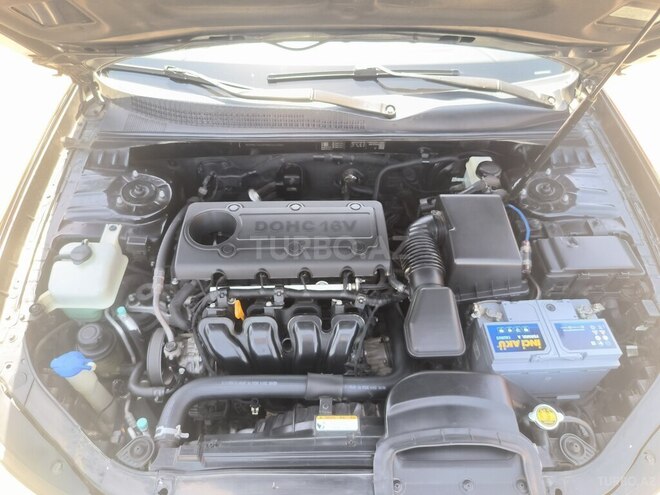 Hyundai Sonata 2008, 187,700 km - 2.4 l - Kürdəmir