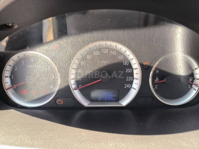 Hyundai Sonata 2008, 187,700 km - 2.4 l - Kürdəmir