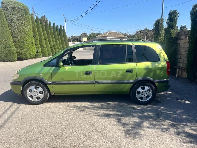 Opel Zafira 2000, 450,000 km - 1.8 l - Bakı
