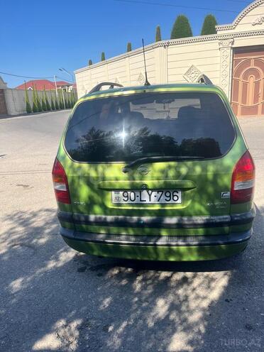 Opel Zafira 2000, 450,000 km - 1.8 l - Bakı
