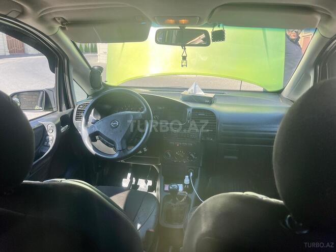 Opel Zafira 2000, 450,000 km - 1.8 l - Bakı