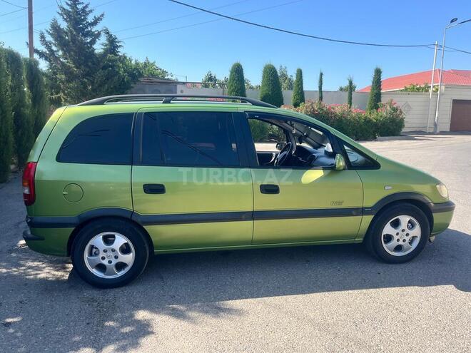 Opel Zafira 2000, 450,000 km - 1.8 l - Bakı