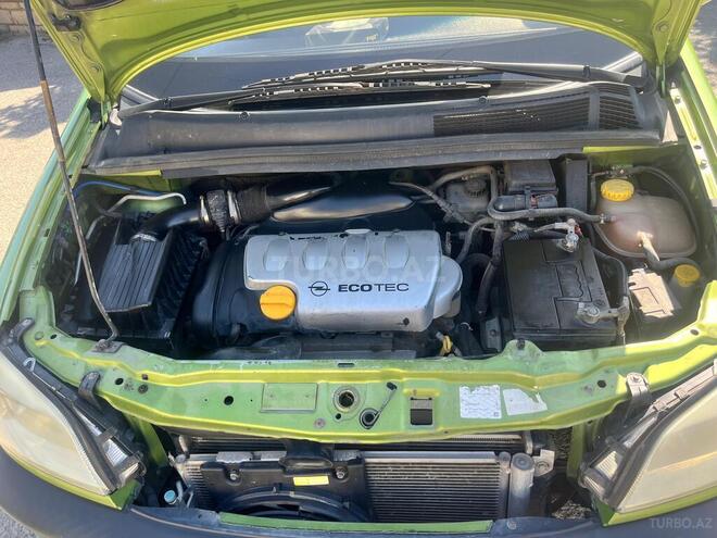 Opel Zafira 2000, 450,000 km - 1.8 l - Bakı