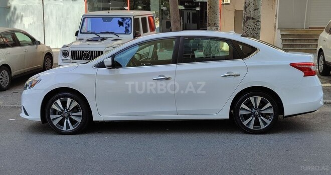 Nissan Sentra 2019, 93,342 km - 1.8 l - Bakı