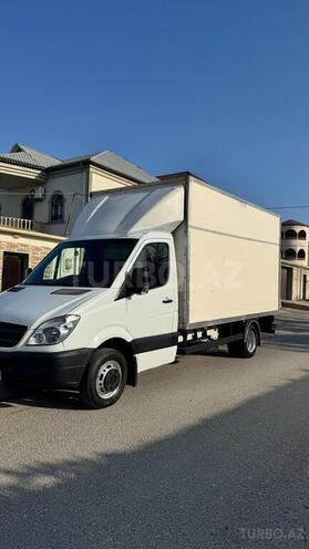 Mercedes Sprinter 515-4