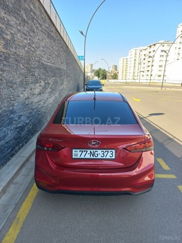 Hyundai Accent 2019, 73,000 km - 1.6 l - Bakı