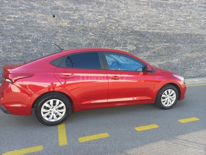 Hyundai Accent 2019, 73,000 km - 1.6 l - Bakı